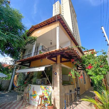 Refugio Hostel Fortaleza Exterior photo