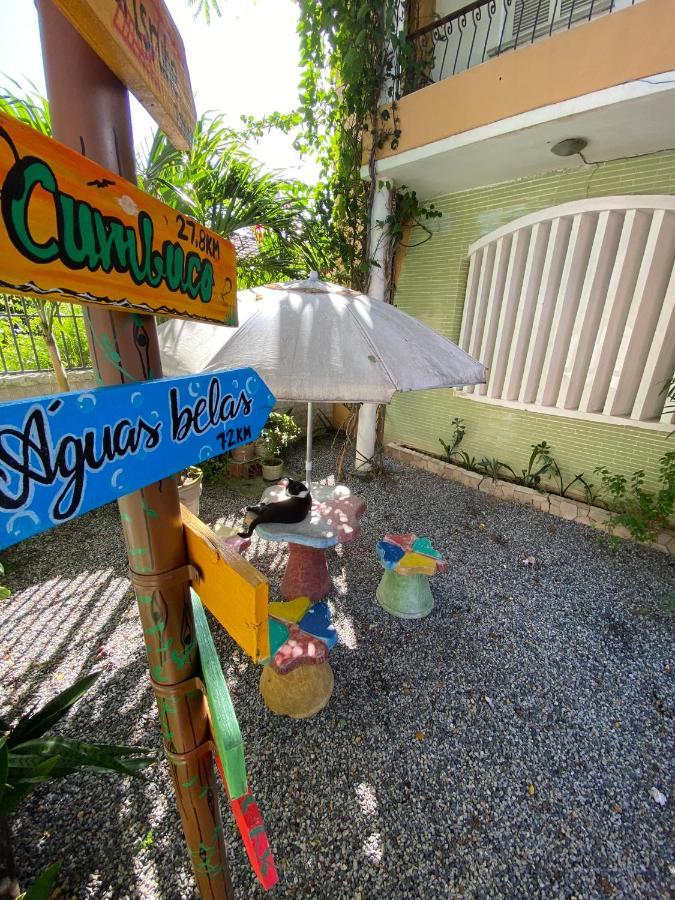 Refugio Hostel Fortaleza Exterior photo