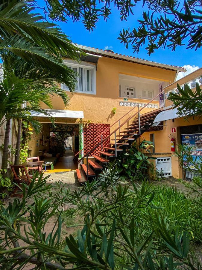Refugio Hostel Fortaleza Exterior photo
