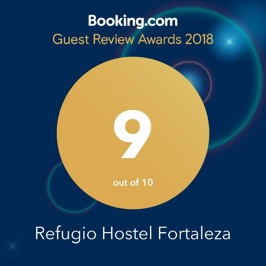 Refugio Hostel Fortaleza Exterior photo